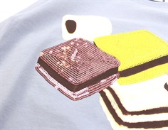 Name It eventide sweatshirt Haribo